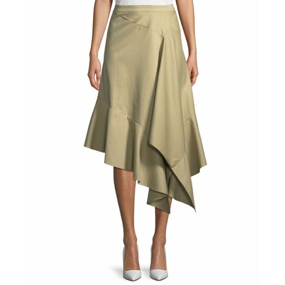 Palmer Harding Asymmetric Midi Skirt - Picture 15 of 16